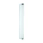 Eglo Vägg och Taklampa Gita 2 Metall Krom 16W 1900lm - 840 Kallvit | IP44 