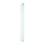 Eglo Vägg och Taklampa Gita 2 Metall Krom 8.3W 1000lm - 840 Kallvit | IP44 