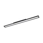 Eglo Taklampa Salobrena-Z Aluminium Stål Svart 33.5W 4150lm - 827-865 Justerbar Vit | IP20 - Dimbar 