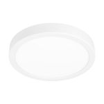 Eglo Taklampa Argolis 2 Stål Vit 20W 2400lm - 830 Varm Vit | IP44