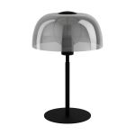 Eglo Bordslampa Solo 2 Stål Svart | IP20 - Passande för 1x E27 