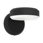 Eglo Vägglampa Fornaci Stål Svart 3W 320lm - 830 Varm Vit | IP65