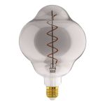 Eglo LED Special E27 Filament Smokey 4W 110lm - 820 Extra Varm Vit | Dimbar - Ersättare 15W
