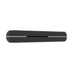 Eglo Vägglampa Vascella Rostfritt Stål Svart 10W 1400lm - 827-840-865 CCT | IP44