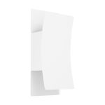Eglo Vägglampa Verdolino Stål Vit 4W 510lm - 827-840-860 CCT | IP54