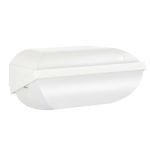  Philips LED Säkerhet Coreline BWC120 Vit 14W 1800lm - 830 Varm Vit | 282x178mm - IP54 