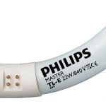 Philips MASTER TL - E Super 80 22W - 840 Kallvit | 21.5cm