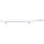Noxion NX-Line Modul 50W 8000lm 120D - 840 Kallvit | 1500mm - 8-Polig - Dali Dimbar