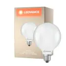 Ledvance LED Classic Globe E27 Matt 7.2W 1521lm - 865 Dagsljus | Ers&auml;ttare 100W