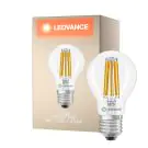 Ledvance Classic LED E27 P&auml;ron Filament Klar 5W 1055lm - 827 Extra Varm Vit | Dimbar - Ers&auml;ttare 75W