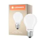 Ledvance Classic LED E27 P&auml;ron Matt 5W 1055lm - 827 Extra Varm Vit | Dimbar - Ers&auml;ttare 75W