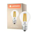 Ledvance Classic LED E27 P&auml;ron Filament Klar 7.2W 1521lm - 827 Extra Varm Vit | Dimbar - Ers&auml;ttare 100W