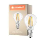 Ledvance Classic LED E14 P&auml;ron Filament Klar 2.2W 470lm - 827 Extra Varm Vit | Ers&auml;ttare 40W