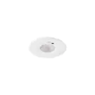 Sylvania LED Spot Start HO PIR Aluminium Vit 10W 1050lm 50D - 827-830-840 CCT | Utskärning   68mm - IP65 - Sensor