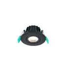 Sylvania LED Spot Obico 68 Aluminium Svart 5.4W 530lm 38D - 927-930-940 CCT | Utskärning   68mm - IP65- Dimbar 