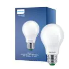 Philips Master Ultra Efficient LED E27 P&auml;ron Matt 4W 840lm - 827 Extra Varm Vit | Dimbar - Ers&auml;ttare 60W