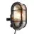 Nordlux Skotlampe Vägglampa Svart | Passande för 1x E27