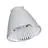 Ledvance LED Spårbelysning Spot Reflektor 75D Silver Flood