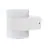 Ledvance Endura Stil Alu Puck Vägglampa Vit Up & Down 13W 980lm - 830 Varm Vit 