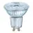 Osram Parathom LED GU10 Spot Klar 4.5W 350lm - 940 Kallvit | Dimbar - Bästa färgåtergivning  - Ersättare 50W