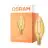 Osram Vintage 1906 LED E14 Vriden Kronljus Filament Guld 1.5W 120lm - 824 Extra Varm Vit | Ersättare 15W