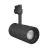 Ledvance LED Spårbelysning D85 Svart 25W 1500lm 15-55D - 840 Kallvit | Mechanical Zoom - Dimbar