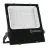 Ledvance LED Strålkastare Performance Svart 290W 26200lm 30D - 830 Varm Vit | IP66 - Symmetrisk
