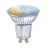 Ledvance Smart+ Wifi GU10 Spot 5W 350lm 45D - 827-865 Justerbar Vit | Dimbar - Ersättare 40W