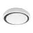 Ledvance Smart+ Wifi LED Plafond Orbis Moon 38cm 26W 2500lm - 830-865 Justerbar Vit | Dimbar
