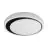 Ledvance Smart+ Wifi LED Plafond Orbis Moon 48cm 34W 3300lm - 830-865 Justerbar Vit | Dimbar