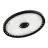 Ledvance LED Highbay Gen 1 155W 22000lm 110D - 840 Kallvit | IP65 - Dali Dimbar 