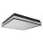 Ledvance LED Taklampa Magnet Svart 42W 2500lm - 830-865 Justerbar Vit | Dimbar