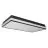 Ledvance LED Taklampa Magnet Svart 42W 2300lm - 830-865 Justerbar Vit | Dimbar