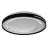 Ledvance LED Taklampa Lisa Svart 30W 2100lm - 827-865 Justerbar Vit | Dimbar