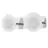 Ledvance Smart+ Wifi LED Vägglampa Utomhus Silver 15W 800lm - 830-865 Justerbar Vit | IP44
