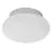 Ledvance Smart+ Wifi LED Vägglampa Badrumsbelysning Runda Vit 12W 850lm - 830-865 Justerbar Vit | IP44