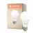 Ledvance Smart+ Wifi E27 Sun@home (HCL) Päron Classic 9W 750lm - 827-865 Justerbar Vit | Dimbar - Ersättare 60W