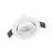 Ledvance LED Spot Kit Lutningsbar GU10 PAR16 8.3W 520lm 36D - 940 Kallvit | Bästa färgåtergivning - Dimbar - Ersättare 65W