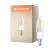 Ledvance Smart+ Wifi E14 Kronljus Classic Filament 4W 470lm - 827 Extra Varm Vit | Dimbar - Ersättare 40W