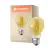 Ledvance Smart+ Wifi E27 Päron Classic Filament Guld 6W 680lm - 824 Extra Varm Vit | Dimbar - Ersättare 50W