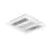 Ledvance UVC LED Panel 2x25W - 840 Kallvit | 60x60cm 