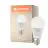 Ledvance Smart+ Zigbee E27 A60 9W 806lm - 827-865 Justerbar Vit | Dimbar - Ersättare 60W