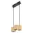Ledvance LED Pendellampa Smart+ Svart 21W 1200lm - 830-865 Justerbar Vit | Dimbar