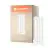 Ledvance DULUX-F LED 8W - 840 Kallvit | 4-Stift - Ersättare 18W