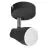 Ledvance LED Decor Spot Plast Svart 4W 210lm - 827 Extra Varm Vit | Dimbar
