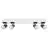 Ledvance LED Decor Spot Neptune Vit 27W 1335lm - 830 Varm Vit