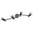 Ledvance LED Decor Spot Stål Svart 13W 920lm - 827 Extra Varm Vit | Dimbar