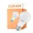 Osram Classic LED E27 Päron Matt 4.9W 470lm - 840 Kallvit | Ersättare 40W