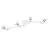 Ledvance LED Decor Spot Stål Vit 13W 920lm - 827 Extra Varm Vit | Dimbar