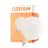 Osram Vintage 1906 LED E27 Boll Filament Matt 7.3W 806lm - 827 Extra Varm Vit | Dimbar - Ersättare 60W